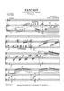 Fantasy - Based on Chopin's "Fantasie Impromptu"