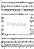 Music for a Trumpet and two Guitars on a theme by Saint-Preux - Score