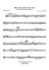 Prelude and Fugue XIX - From "The Well-Tempered Clavier" - Bb Clarinet