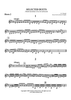 Selected Duets - From Handel’s Flute Sonatas - F Horn 2