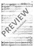 String Quartet G minor, "Reiter" in G minor - Full Score