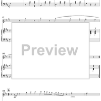 Invitation To The Dance - Piano Accompaniment