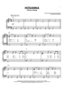 Hosanna (Praise Is Rising)