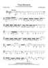 Three Moments - Bb Clarinet 2