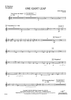 One Giant Leap - Baritone Saxophone