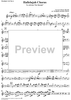 Hallelujah Chorus - A Clarinet