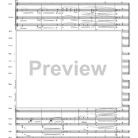 Autumn Leaves (Les feuilles mortes) - Full Score