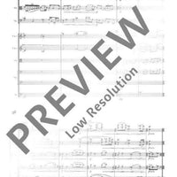 Concerto Accademico - Full Score