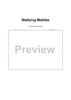Waltzing Matilda & Advance Australia Fair - Conductor's Notes