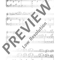 Sonata Bb Major - Score and Parts