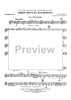 Ceremonial Music for Brass Quartet - Trumpet 1
