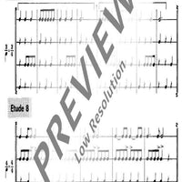 Recherche sonore - Performing Score