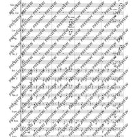 Alla Turca Jazz in A flat major - Score and Parts