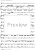 Sonata No. 1 in D major - Piano