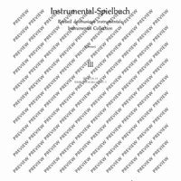 Instrumental-Playbook - Violin II