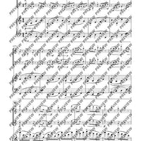 Lux Perpetua - Score and Parts