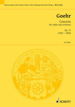 concerto - Full Score