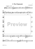Intermediate String Trios - Viola
