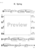 Suite from The Victorian Kitchen Garden - Bb Clarinet