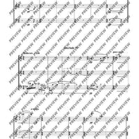 Wind Trio - Score and Parts
