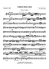 Three Preludes - Bb Trumpet 2