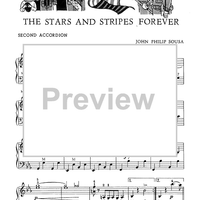 The Stars And Stripes Forever