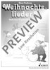 Weihnachtslieder