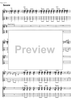 En la Caseta (Sevillanas) - Score
