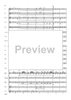 The Tale of Queen Anne's Revenge - Full Score