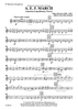 AEF March - Eb Baritone Sax