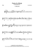 Parley for Winds - Oboe