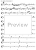 A Warm Breeze - Tenor Saxophone 1