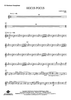 Hocus Pocus - Baritone Saxophone