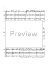 Mourning Song - Score