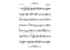 Sicilienne - Bb Clarinet 2