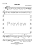 Silent Night - Bb Clarinet 3