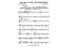 Go Tell It On the Mountain - Tenor Saxophone 2