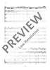 String Quintet G minor - Score and Parts