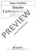 Irische Liebesgeschichten - Choral Score