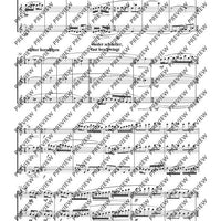 Drei aulische Gesänge