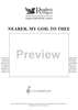 Nearer, My God, To Thee