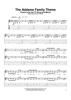 The Addams Family Theme