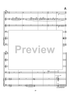 Passacaglia - Score