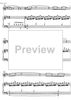Annunciation - Score