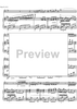 Fantasia No. 1 - Score