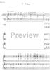 Dal proemio della Gerusalemme liberata - Score