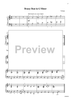 Get Ready for One-Octave Scale Duets!