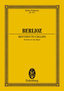 Benvenuto Cellini - Full Score