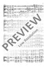 Vier leichte Männerchöre - Choral Score