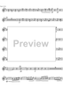 Quartet Op.20 No. 1 - Bb Cornet 1